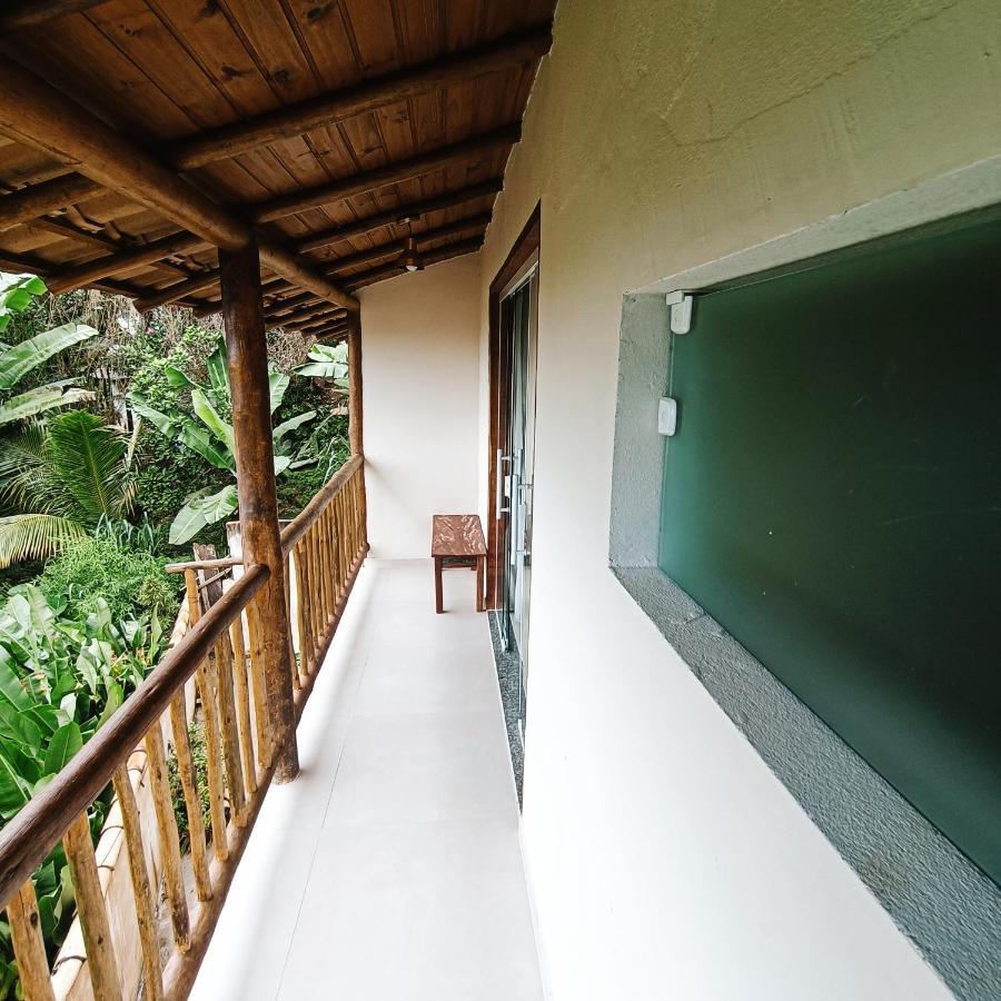 Locacao Ilhabela -Chales Do Ademir Apartment Exterior photo