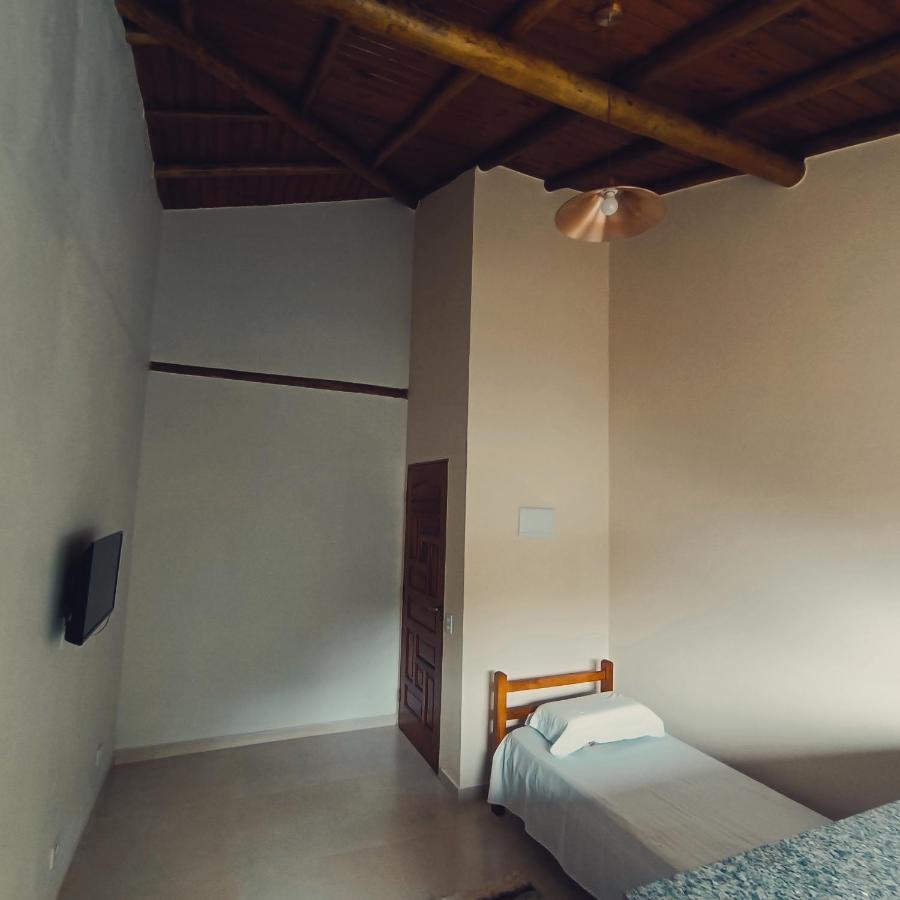 Locacao Ilhabela -Chales Do Ademir Apartment Exterior photo